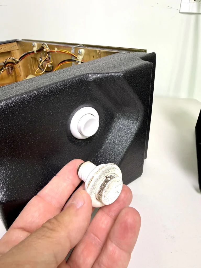 Atari Video Pinball Arcade - Control Panel Assembly Atari Video Pinball Arcade - Control Panel Assembly