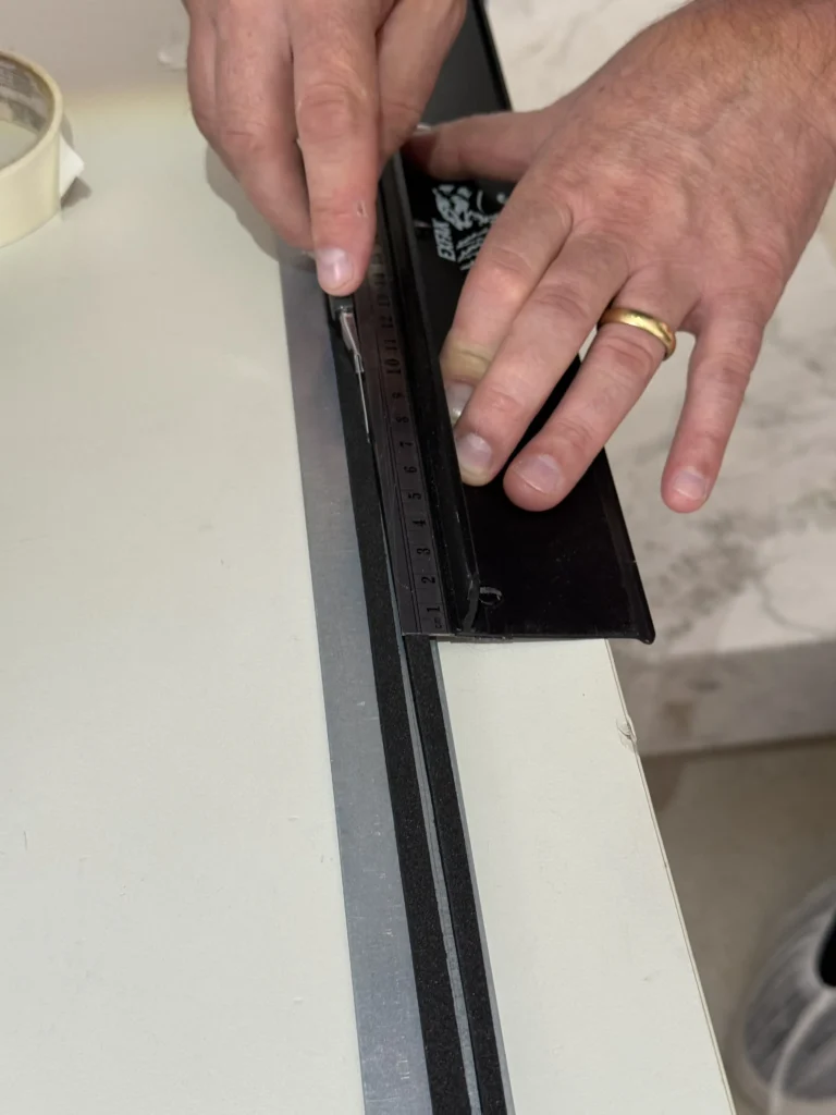 Atari Video Pinball Arcade - Control Panel Finishing Atari Video Pinball Arcade - Control Panel Finishing