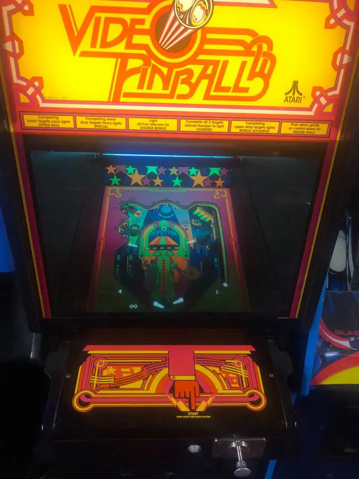 Video Pinball #01: Como Consegui um Gabinete de Video Pinball