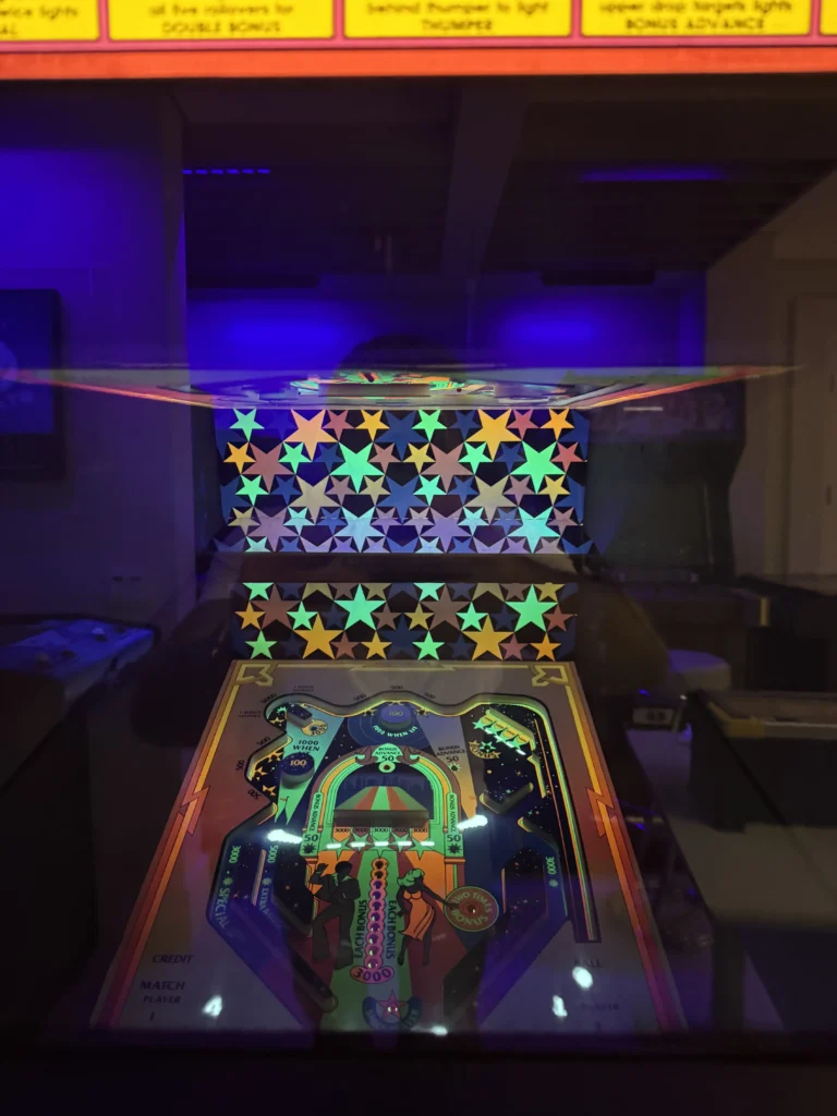 Atari Video Pinball Arcade - Cleaning and Gameplay Tests Atari Video Pinball Arcade - Cleaning and Gameplay Tests