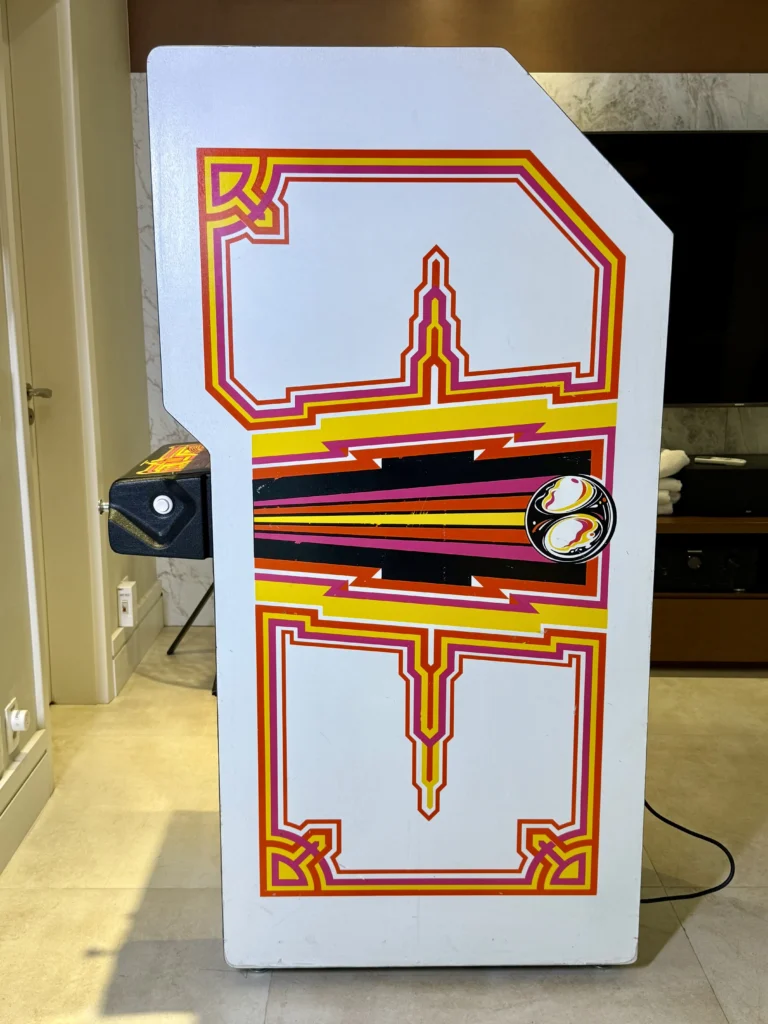 Atari Video Pinball Arcade - Antonio Borba Arcade Collection Atari Video Pinball Arcade - Antonio Borba Arcade Collection