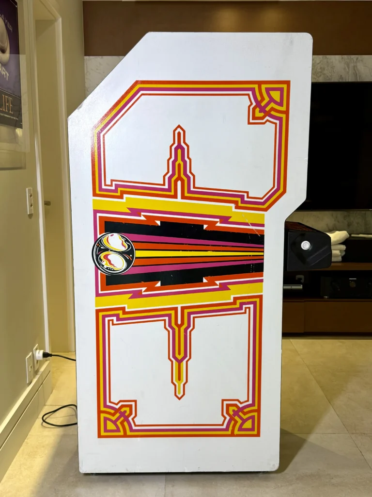 Atari Video Pinball Arcade - Antonio Borba Arcade Collection Atari Video Pinball Arcade - Antonio Borba Arcade Collection