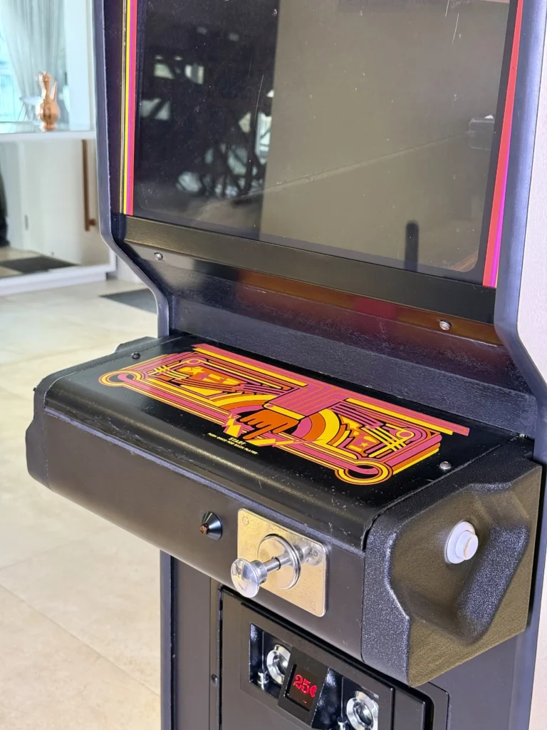 Atari Video Pinball Arcade - Antonio Borba Arcade Collection Atari Video Pinball Arcade - Antonio Borba Arcade Collection