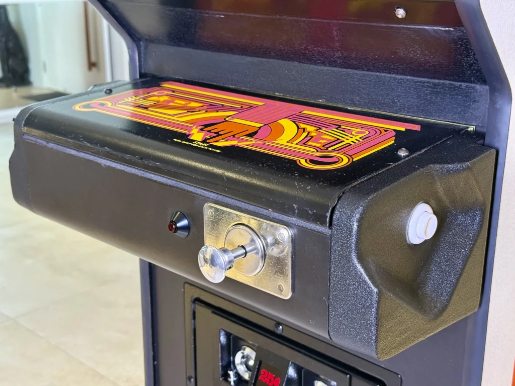 Video Pinball Arcade by Atari, 1979 - Antonio Borba Arcade Collection