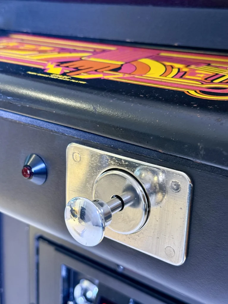 Atari Video Pinball Arcade - Antonio Borba Arcade Collection Atari Video Pinball Arcade - Antonio Borba Arcade Collection