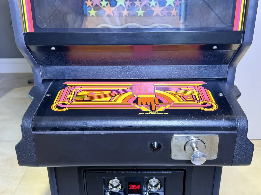 Atari Video Pinball Arcade - Antonio Borba Arcade Collection Atari Video Pinball Arcade - Antonio Borba Arcade Collection