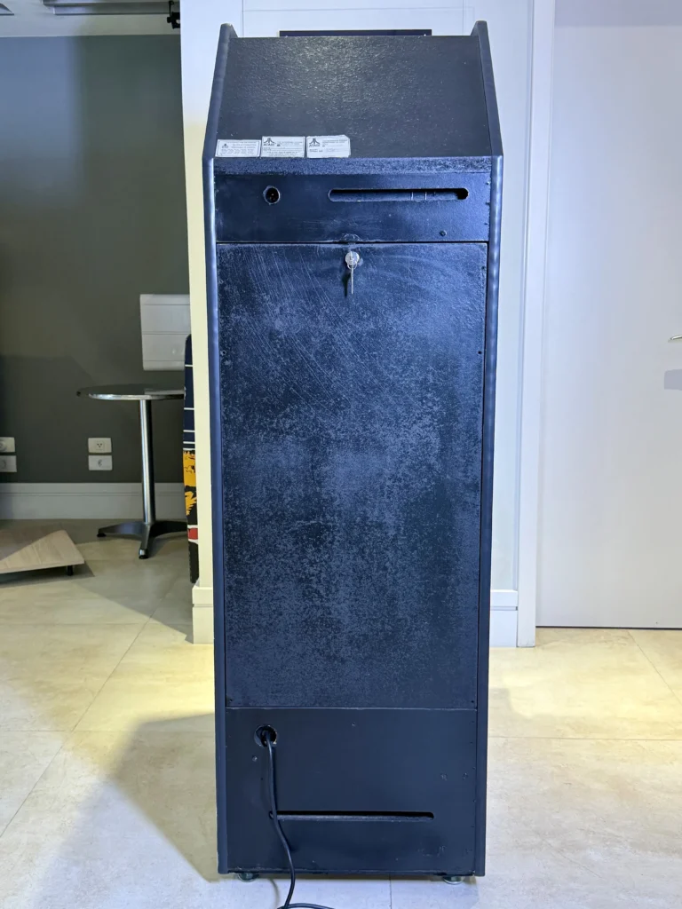 Atari Video Pinball Arcade - Antonio Borba Arcade Collection Atari Video Pinball Arcade - Antonio Borba Arcade Collection