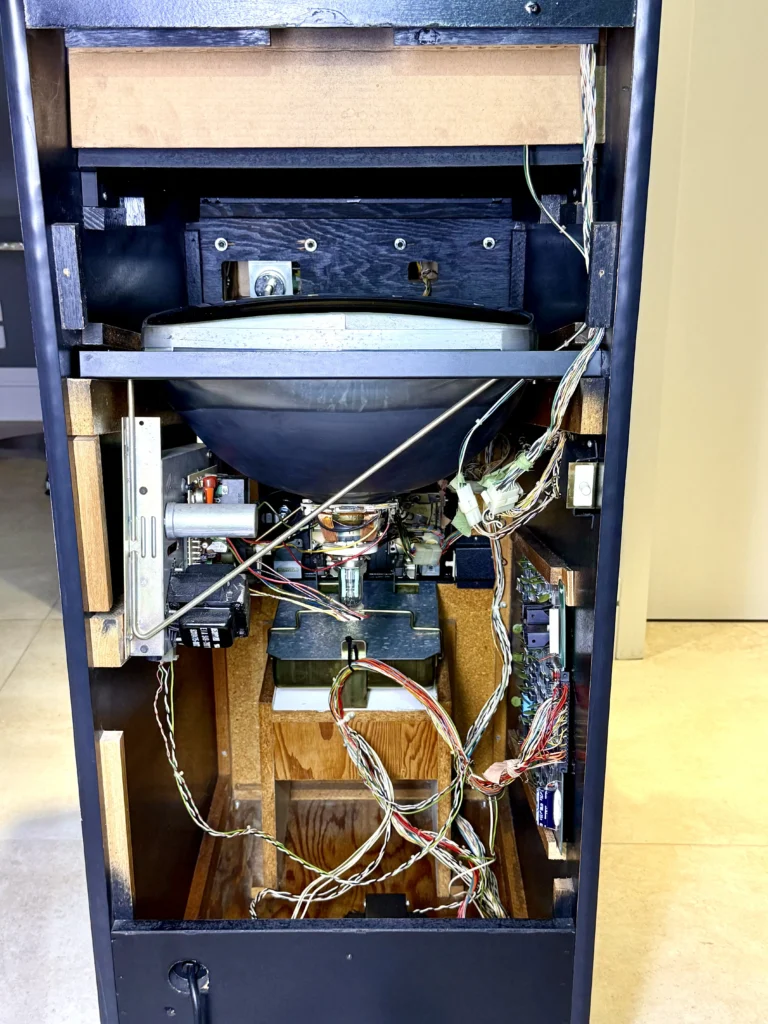 Atari Video Pinball Arcade - Antonio Borba Arcade Collection Atari Video Pinball Arcade - Antonio Borba Arcade Collection