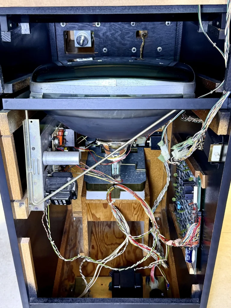 Atari Video Pinball Arcade - Antonio Borba Arcade Collection Atari Video Pinball Arcade - Antonio Borba Arcade Collection