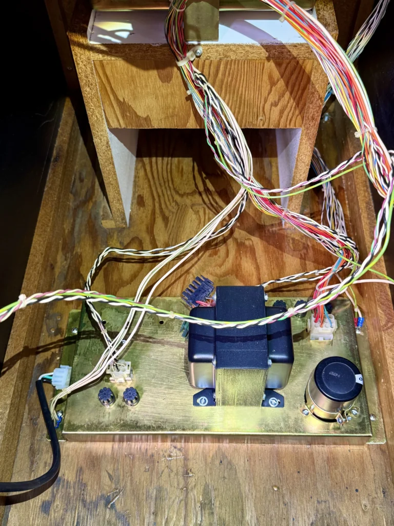 Atari Video Pinball Arcade - Antonio Borba Arcade Collection Atari Video Pinball Arcade - Antonio Borba Arcade Collection