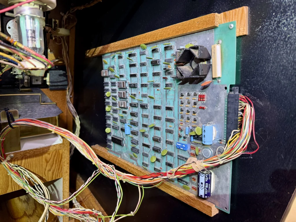 Atari Video Pinball Arcade - Antonio Borba Arcade Collection Atari Video Pinball Arcade - Antonio Borba Arcade Collection