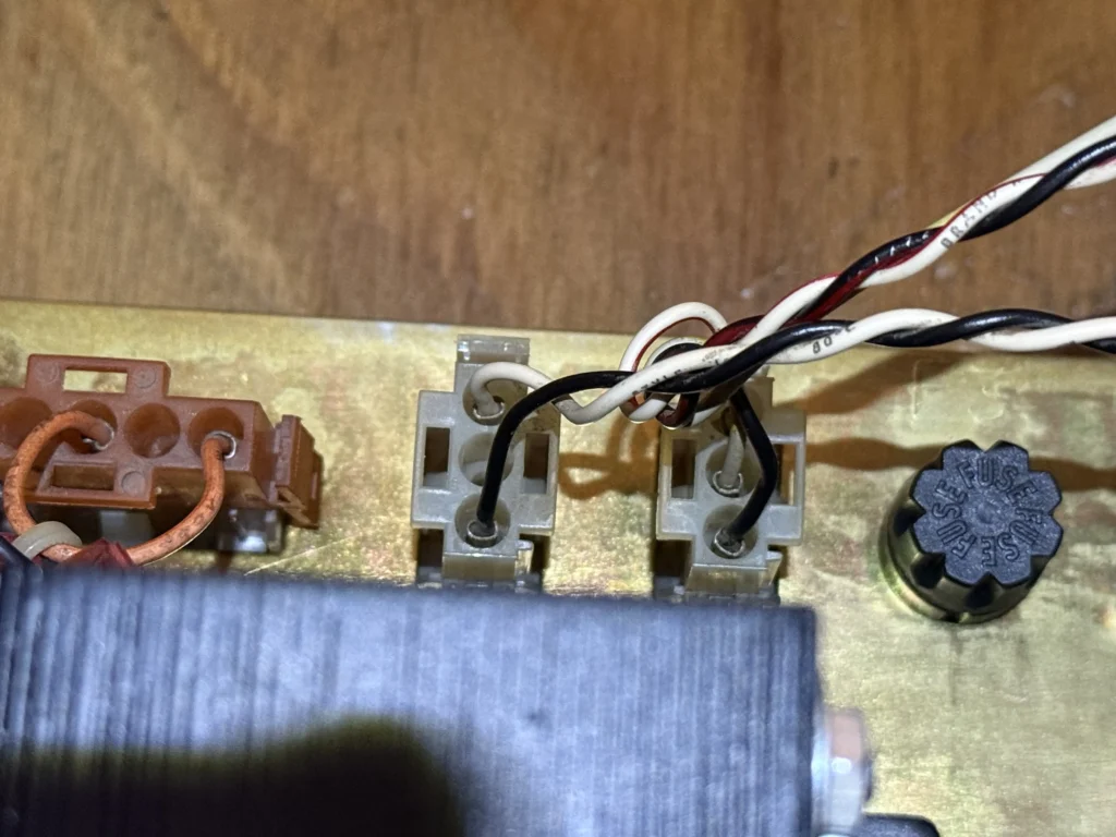 Atari Video Pinball Arcade - Harness Install Atari Video Pinball Arcade - Harness Install