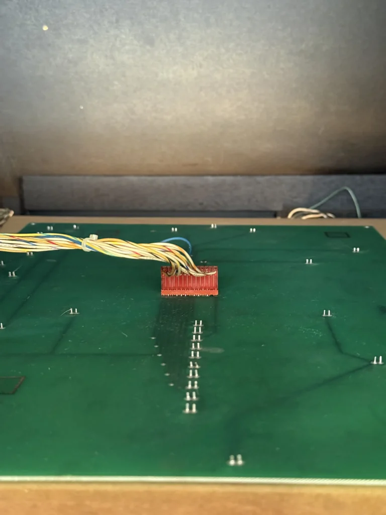 Atari Video Pinball Arcade - Harness Install Atari Video Pinball Arcade - Harness Install