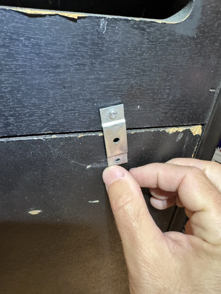 Atari Video Pinball Arcade - Inspection in Brazil