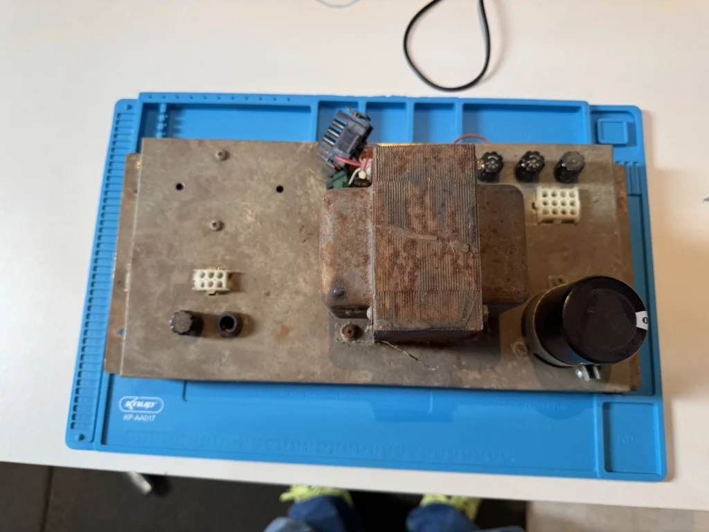 Atari Video Pinball Arcade - Inspection in Brazil