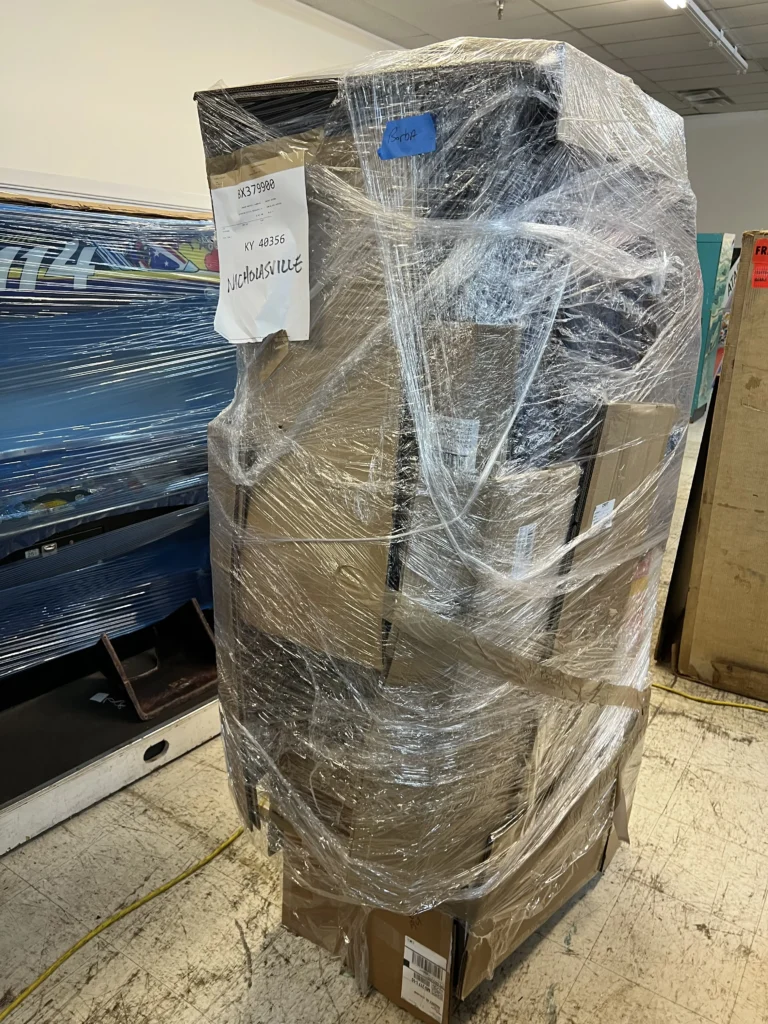 Atari Video Pinball Arcade - Sent to Nicholasville, KY