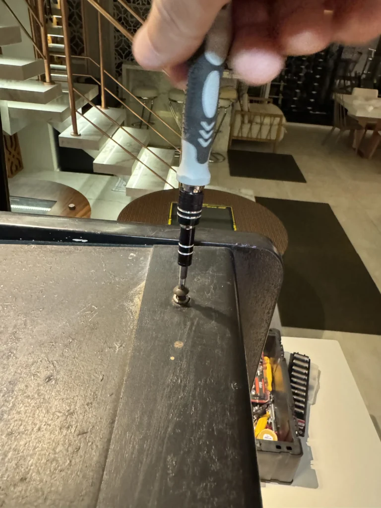 Atari Video Pinball Arcade - Marquee and Fixture Inspection Atari Video Pinball Arcade - Marquee and Fixture Inspection