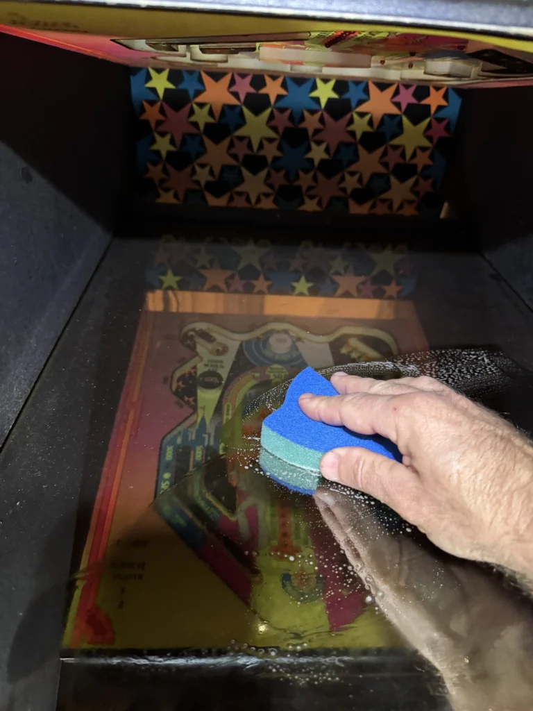 Atari Video Pinball Arcade - Cleaning and Gameplay Tests Atari Video Pinball Arcade - Cleaning and Gameplay Tests