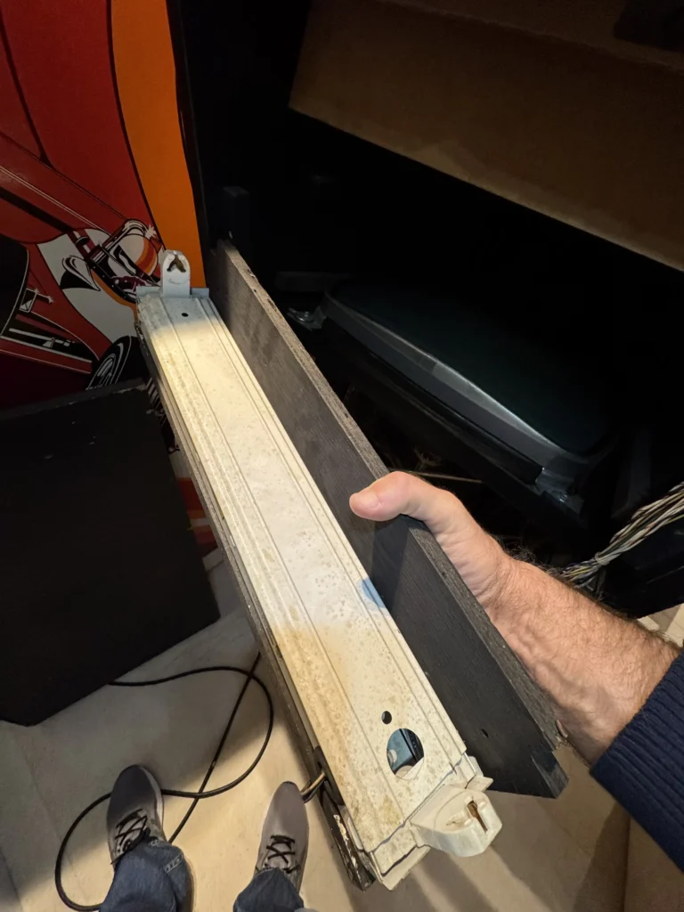 Atari Video Pinball Arcade - Cleaning and Gameplay Tests Atari Video Pinball Arcade - Cleaning and Gameplay Tests