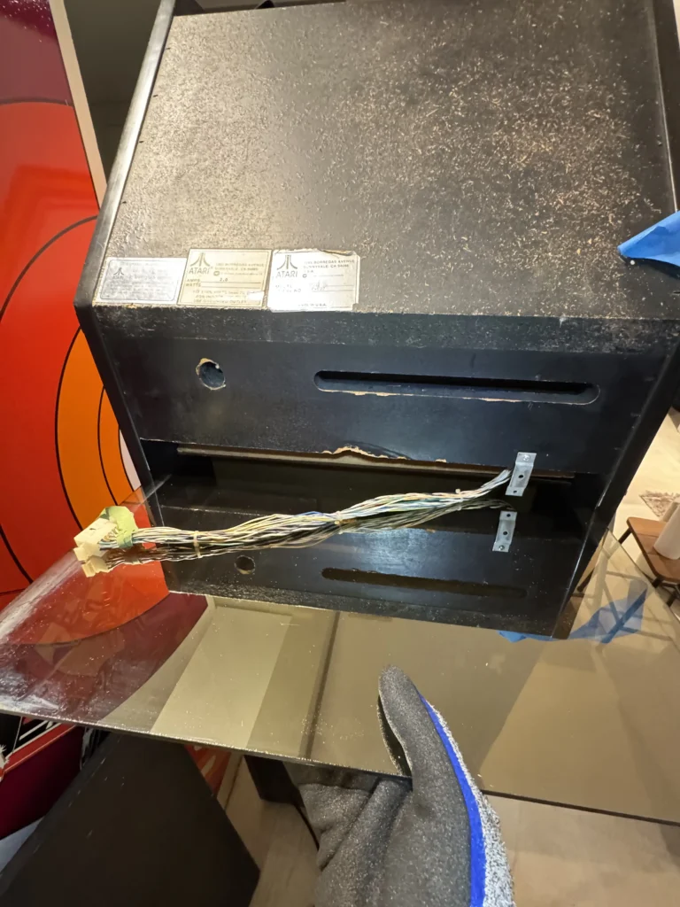 Atari Video Pinball Arcade - Cleaning and Gameplay Tests Atari Video Pinball Arcade - Cleaning and Gameplay Tests