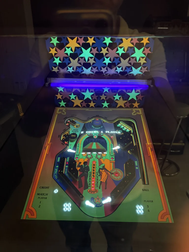 Atari Video Pinball Arcade - Cleaning and Gameplay Tests Atari Video Pinball Arcade - Cleaning and Gameplay Tests