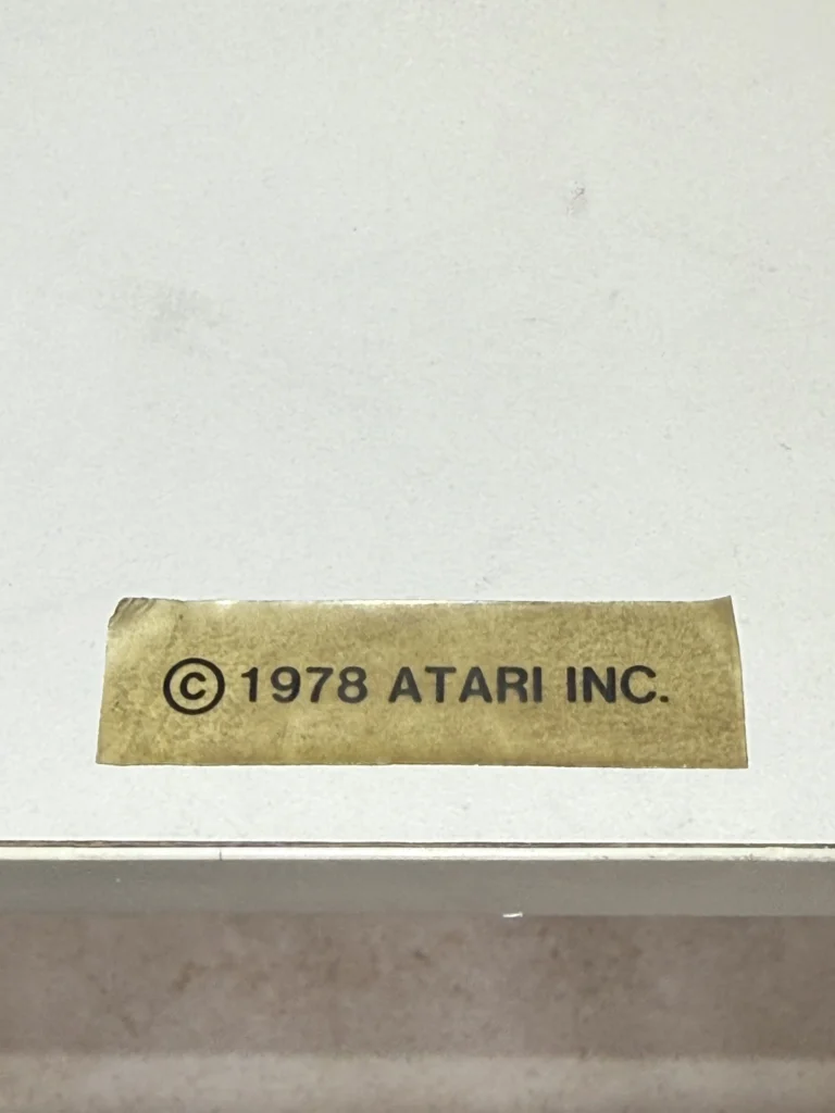 Atari Video Pinball Arcade - Monitor 2nd Repair, Cleaning and Install Atari Video Pinball Arcade - Monitor 2nd Repair, Cleaning and Install