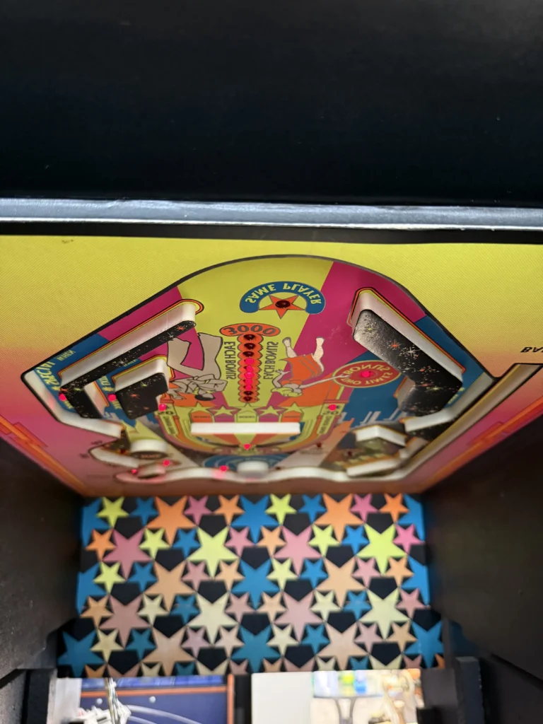 Atari Video Pinball Arcade - Monitor 2nd Repair, Cleaning and Install Atari Video Pinball Arcade - Monitor 2nd Repair, Cleaning and Install