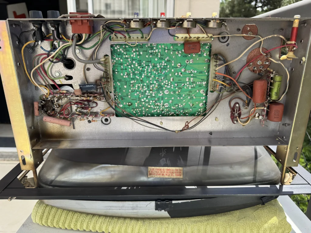 Atari Video Pinball Arcade - Wells-Gardner 22v1003 B&W Monitor Atari Video Pinball Arcade - Wells-Gardner 22v1003 B&W Monitor