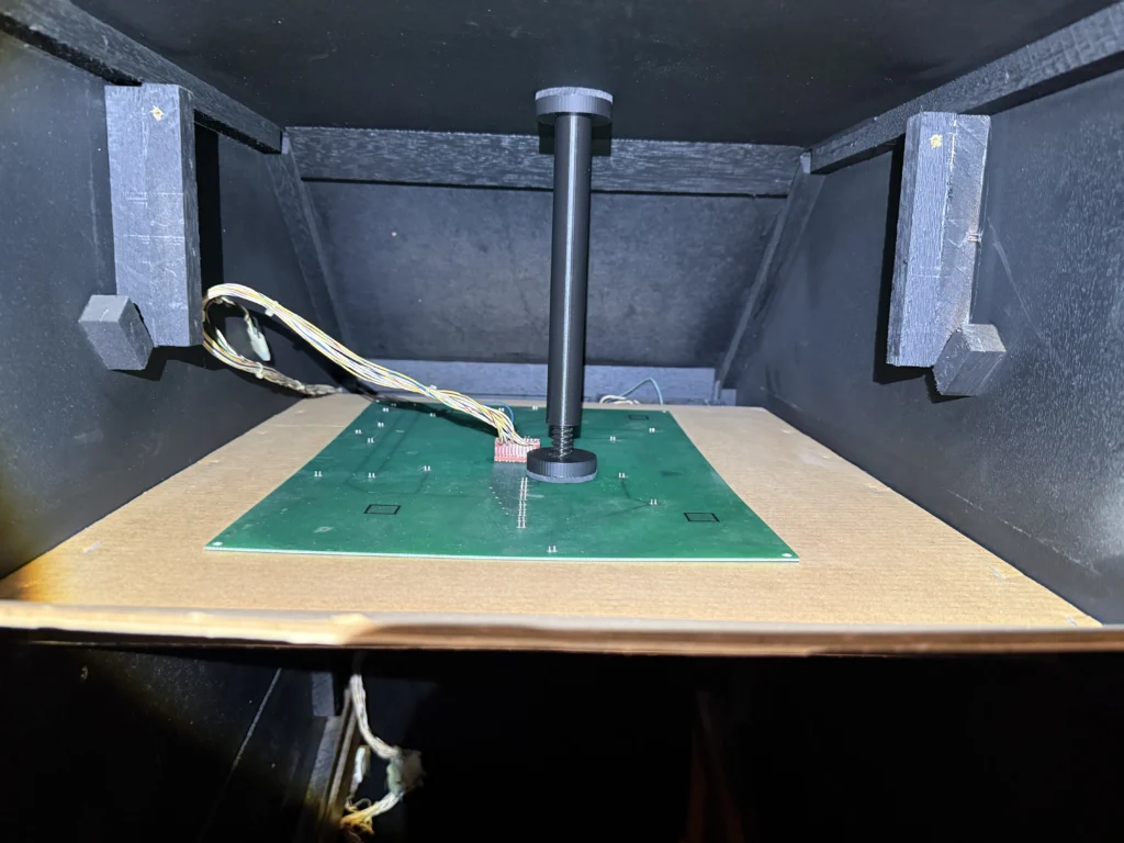 Atari Video Pinball Arcade - Playfield PCB Atari Video Pinball Arcade - Playfield PCB