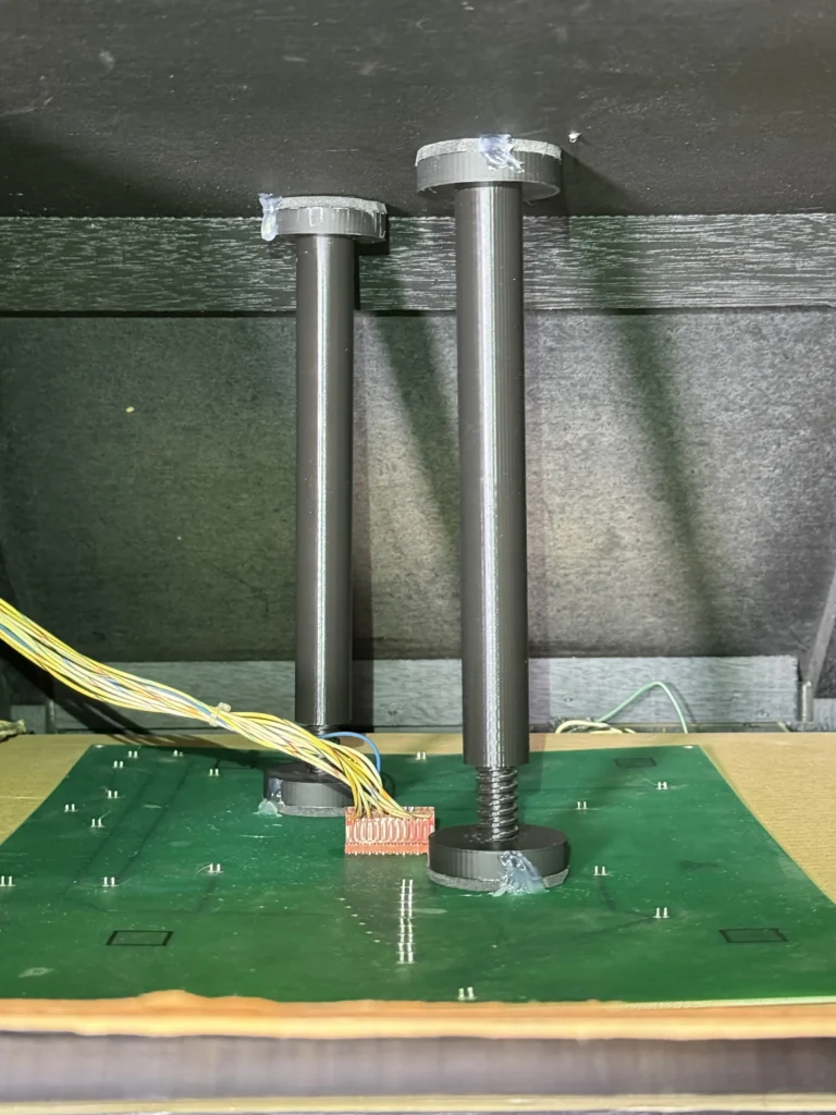 Atari Video Pinball Arcade - Playfield PCB Atari Video Pinball Arcade - Playfield PCB