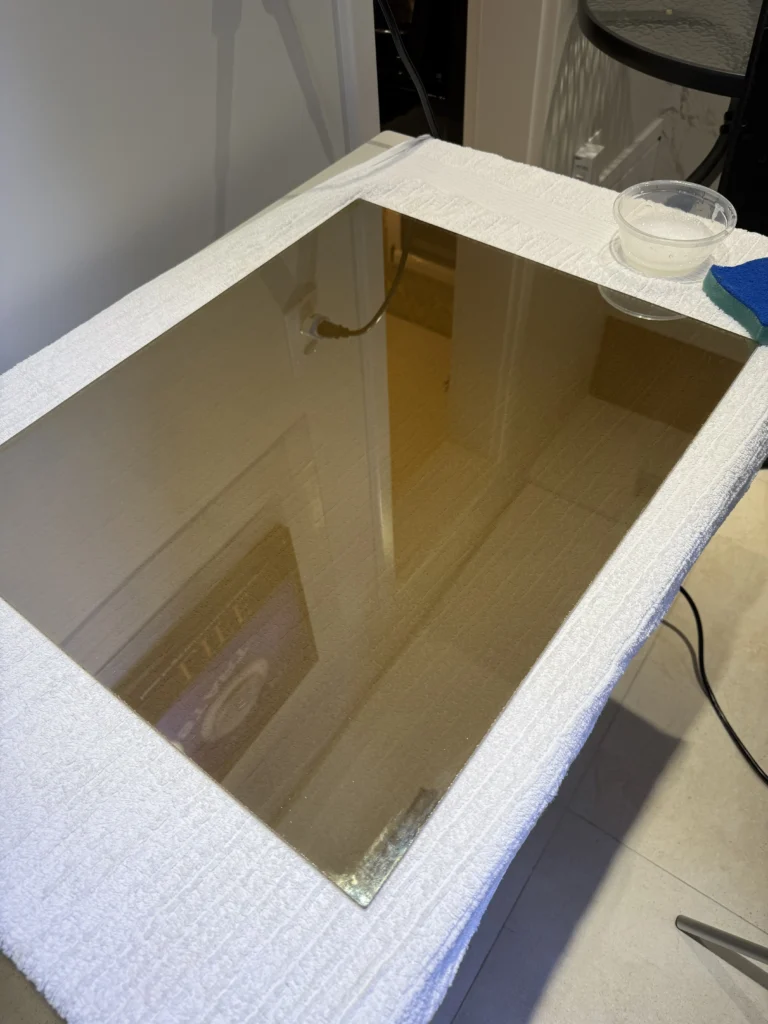 Atari Video Pinball Arcade - Mirror Install Atari Video Pinball Arcade - Mirror Install