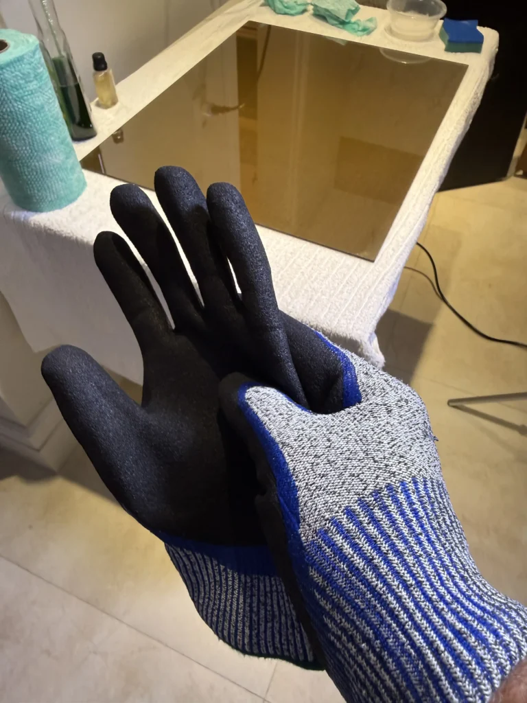 Atari Video Pinball Arcade - Mirror Install Atari Video Pinball Arcade - Mirror Install