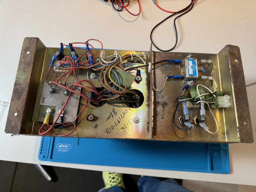 Video Pinball #03: Reparo e Testes no Conjunto de Força