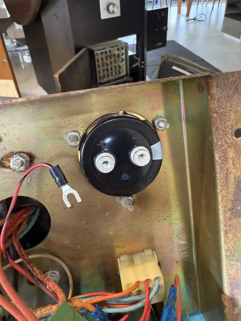 Atari Video Pinball Arcade - Power Brick and Metals Restore Atari Video Pinball Arcade - Power Brick and Metals Restore