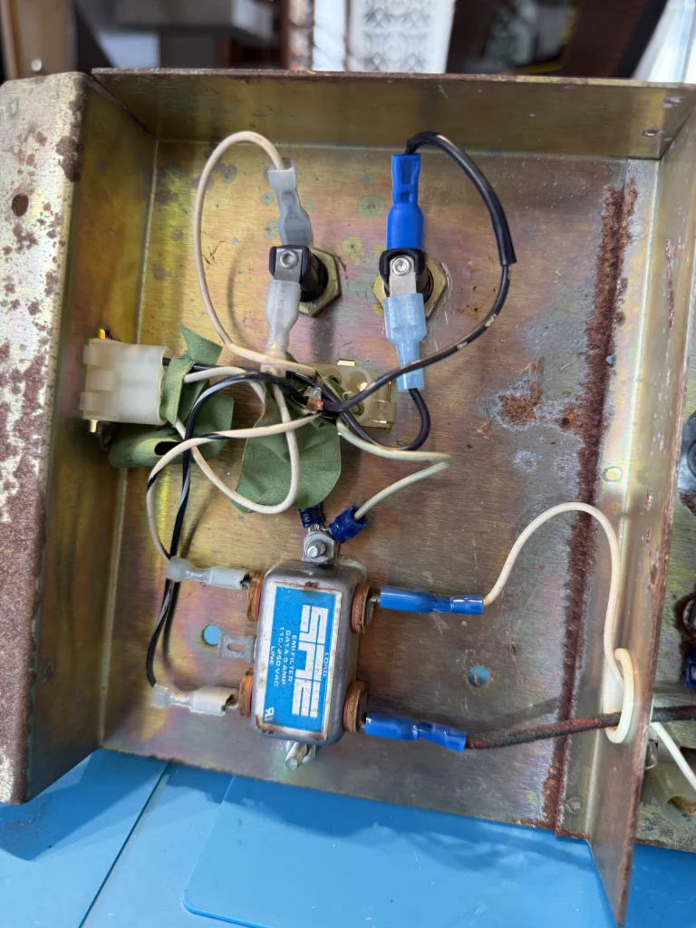 Atari Video Pinball Arcade - Power Brick and Metals Restore Atari Video Pinball Arcade - Power Brick and Metals Restore