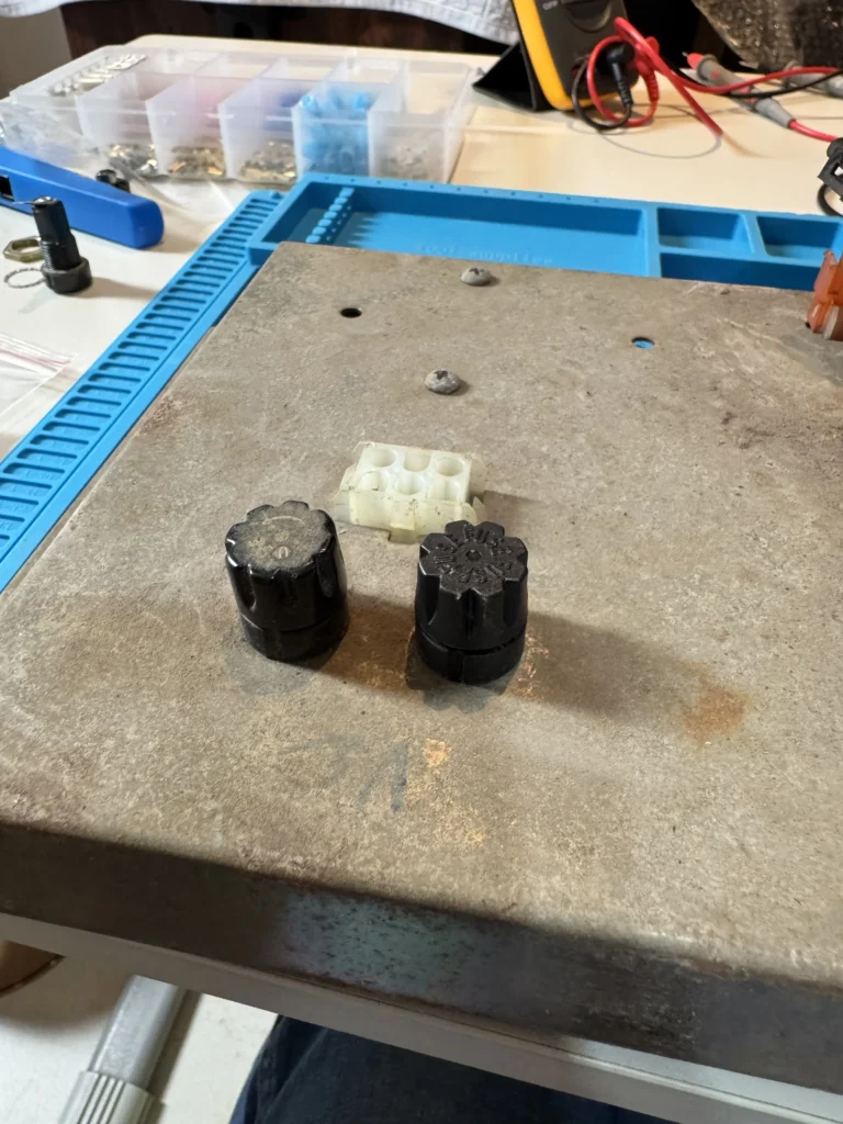 Atari Video Pinball Arcade - Power Brick Inspection Atari Video Pinball Arcade - Power Brick Inspection