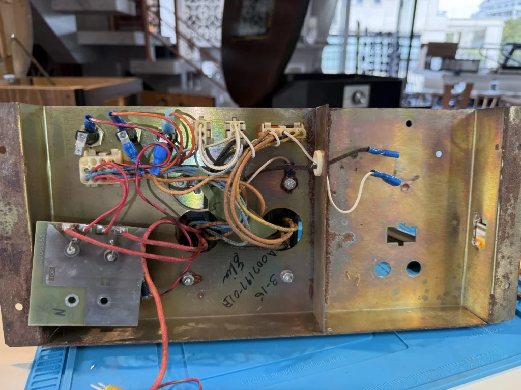 Atari Video Pinball Arcade - Power Brick and Metals Restore Atari Video Pinball Arcade - Power Brick and Metals Restore