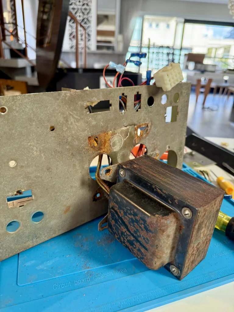 Atari Video Pinball Arcade - Power Brick and Metals Restore Atari Video Pinball Arcade - Power Brick and Metals Restore