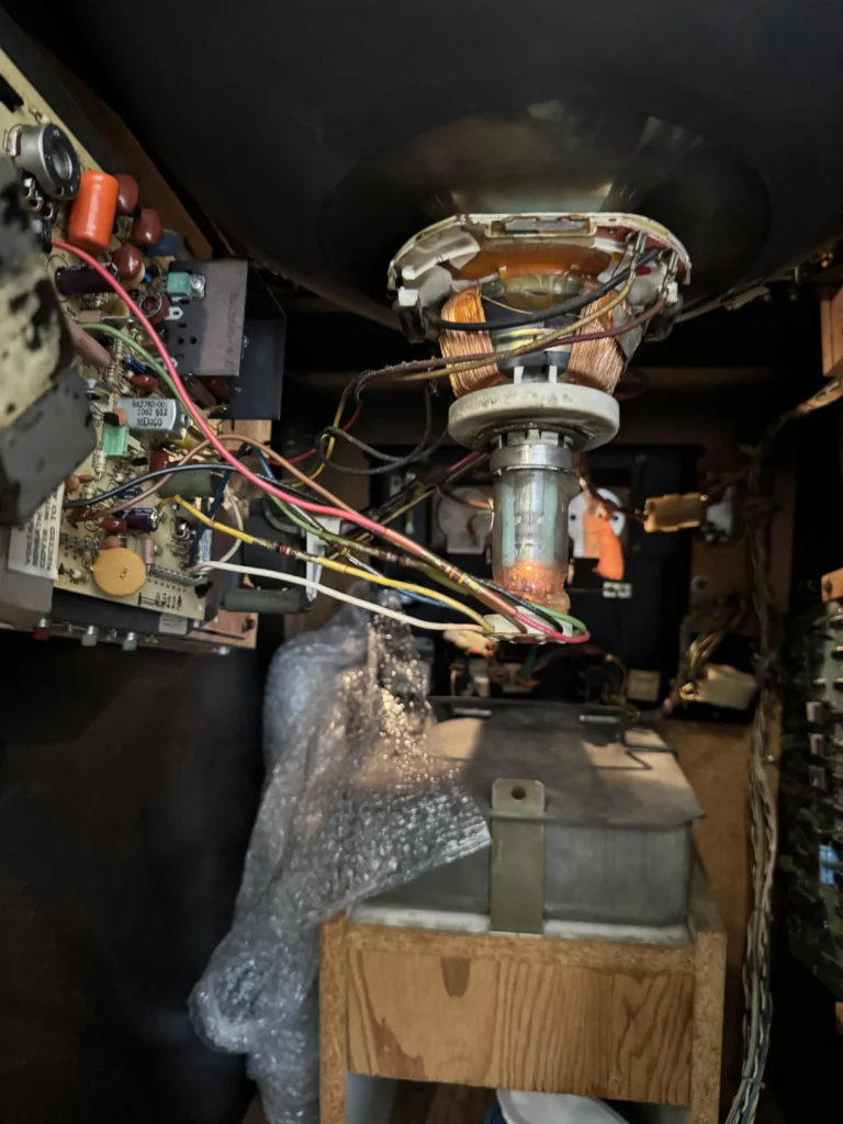 Atari Video Pinball Arcade - Power Brick Inspection Atari Video Pinball Arcade - Power Brick Inspection