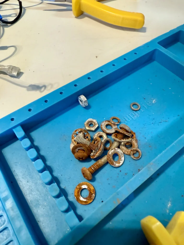 Atari Video Pinball Arcade - Power Brick and Metals Restore Atari Video Pinball Arcade - Power Brick and Metals Restore