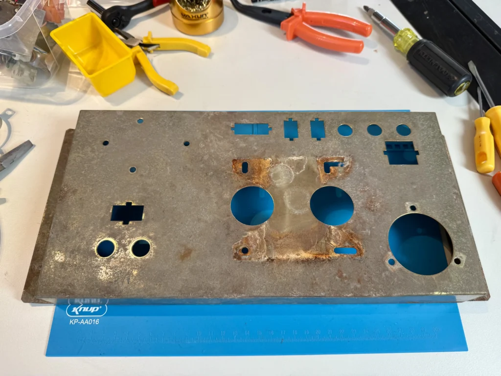 Atari Video Pinball Arcade - Power Brick and Metals Restore Atari Video Pinball Arcade - Power Brick and Metals Restore