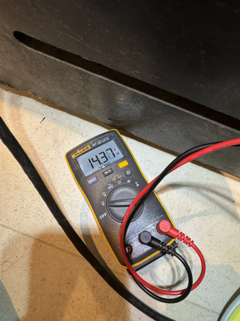 Atari Video Pinball Arcade - Power Brick Inspection Atari Video Pinball Arcade - Power Brick Inspection