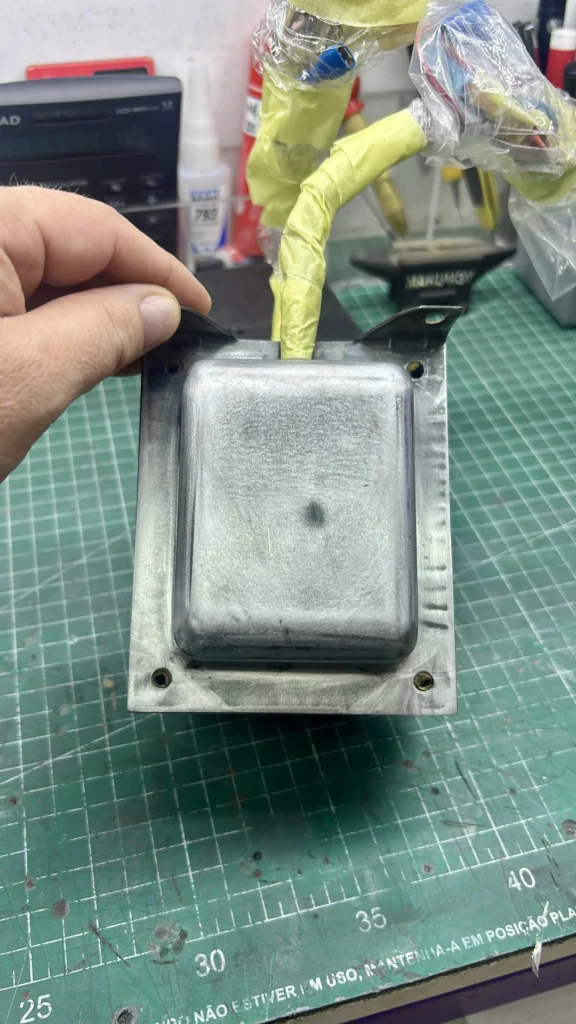 Atari Video Pinball Arcade - Power Brick and Metals Restore Atari Video Pinball Arcade - Power Brick and Metals Restore