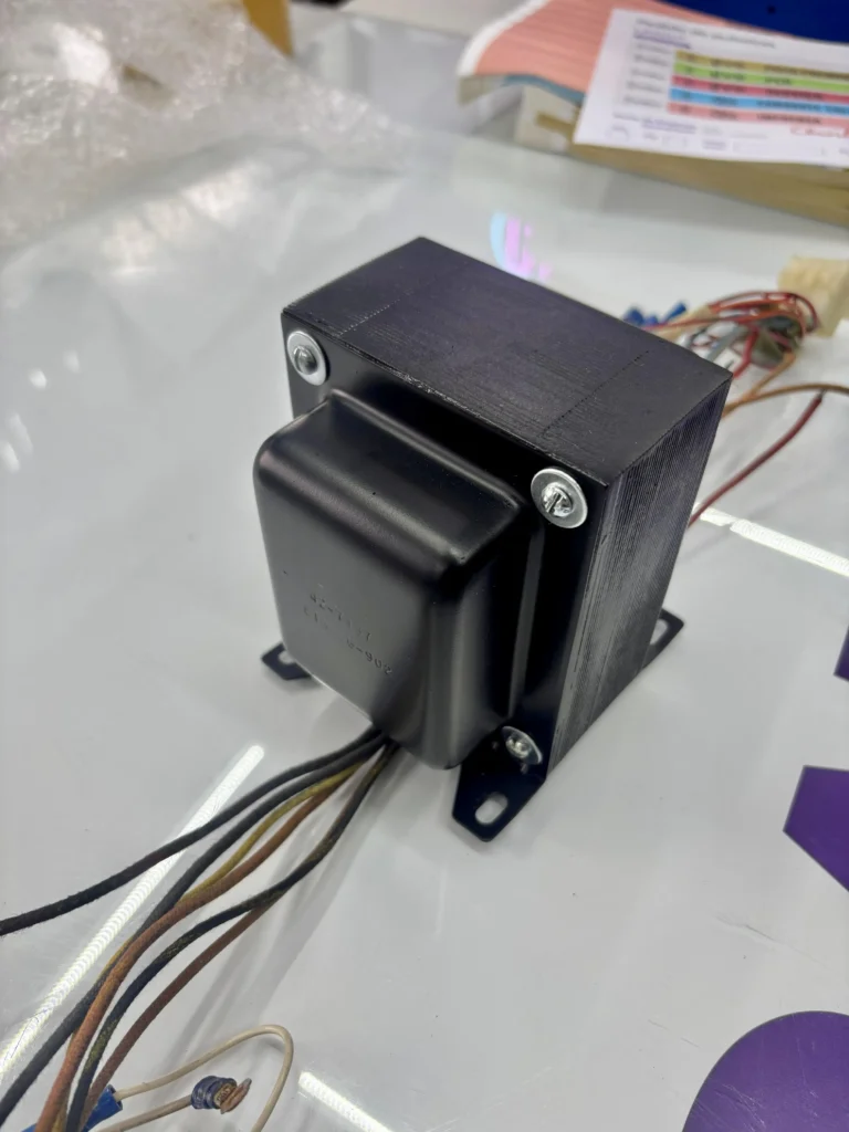 Atari Video Pinball Arcade - Power Brick and Metals Restore Atari Video Pinball Arcade - Power Brick and Metals Restore