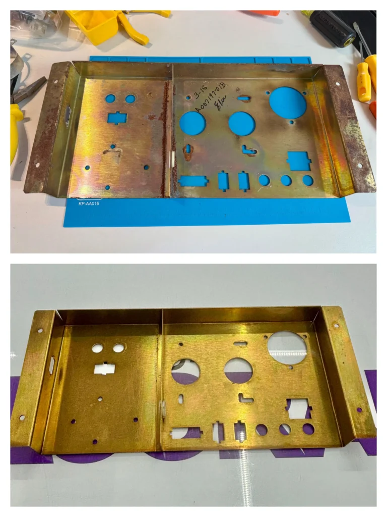 Atari Video Pinball Arcade - Power Brick and Metals Restore Atari Video Pinball Arcade - Power Brick and Metals Restore