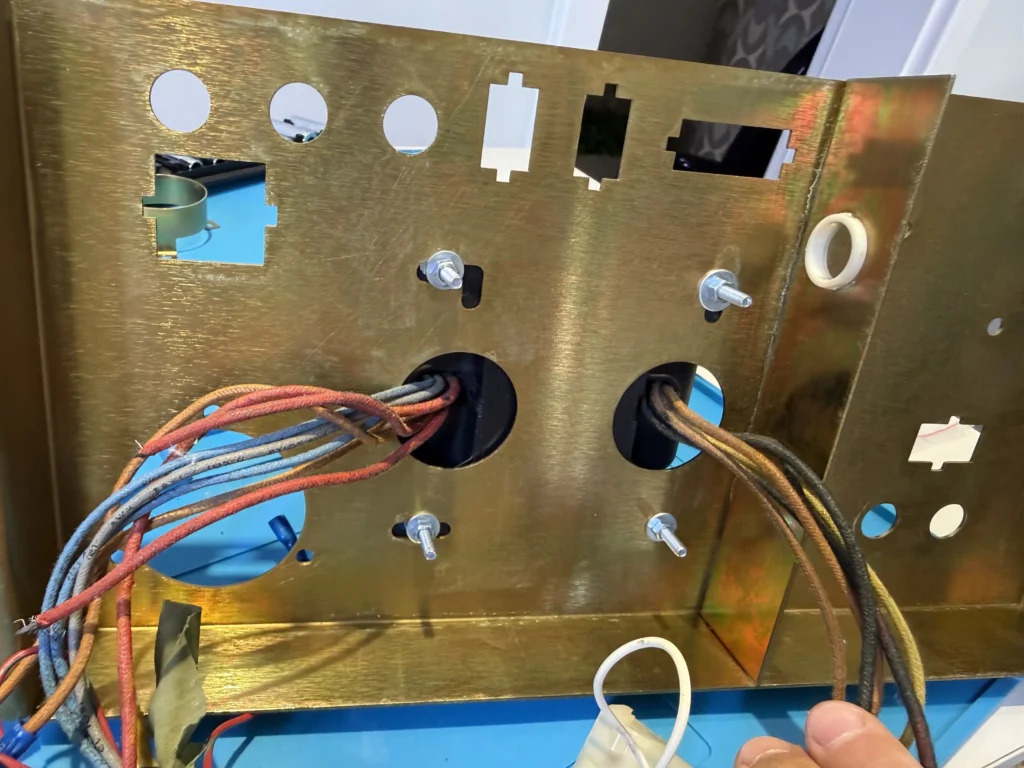 Atari Video Pinball Arcade - Power Brick Restore Atari Video Pinball Arcade - Power Brick Restore