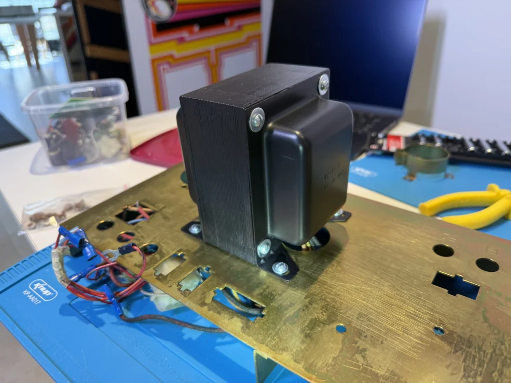 Atari Video Pinball Arcade - Power Brick Restore Atari Video Pinball Arcade - Power Brick Restore