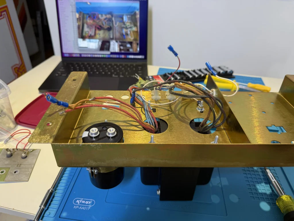 Atari Video Pinball Arcade - Power Brick Restore Atari Video Pinball Arcade - Power Brick Restore