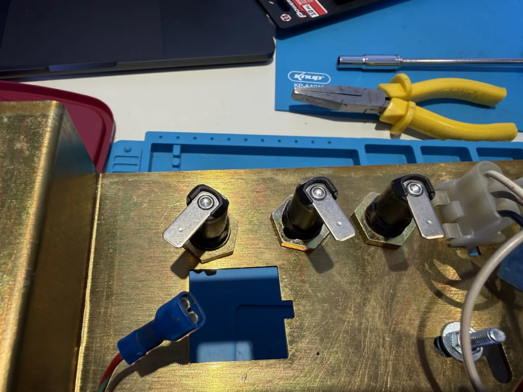 Atari Video Pinball Arcade - Power Brick Restore Atari Video Pinball Arcade - Power Brick Restore