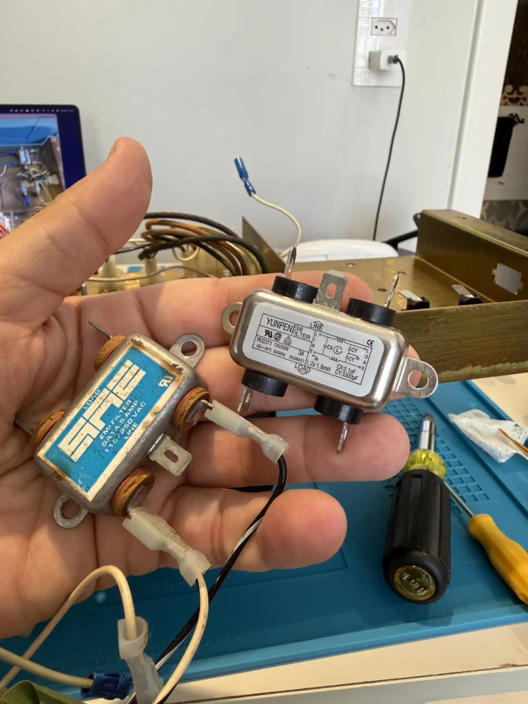 Atari Video Pinball Arcade - Power Brick Restore Atari Video Pinball Arcade - Power Brick Restore